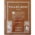 The PallBearers Review Volume 9-10 by Karl Fulves 