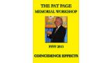The Pat Page Memorial Workshop Ffff 2013 - Coi by Various Artists The Pat Page Memorial Workshop Ffff 2013 - Coi by Various Artists