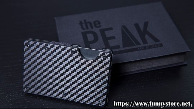 The Peak by Mr. Blond & The Collective The Peak by Mr. Blond & The Collective