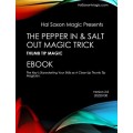 The Pepper In And Salt Out Magic Trick by Hal Mcclamma