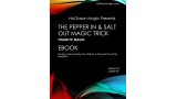 The Pepper In And Salt Out Magic Trick by Hal Mcclamma The Pepper In And Salt Out Magic Trick by Hal Mcclamma