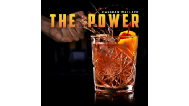 The Power by Casshan Wallace The Power by Casshan Wallace