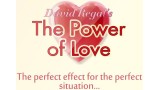 The Power Of Love by David Regal The Power Of Love by David Regal