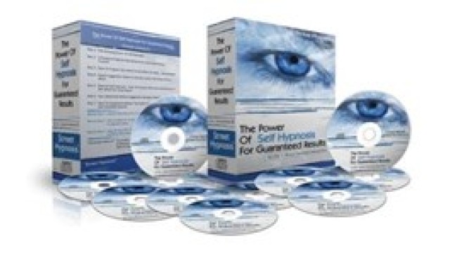 The Power Of Self-Hypnosis For Guaranteed Results by Igor Ledochowski The Power Of Self-Hypnosis For Guaranteed Results by Igor Ledochowski