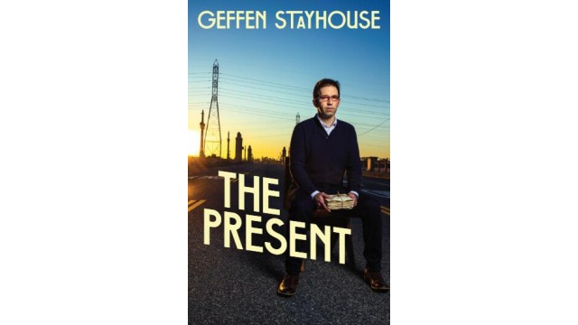 The Present by Helder Guimaraes The Present by Helder Guimaraes