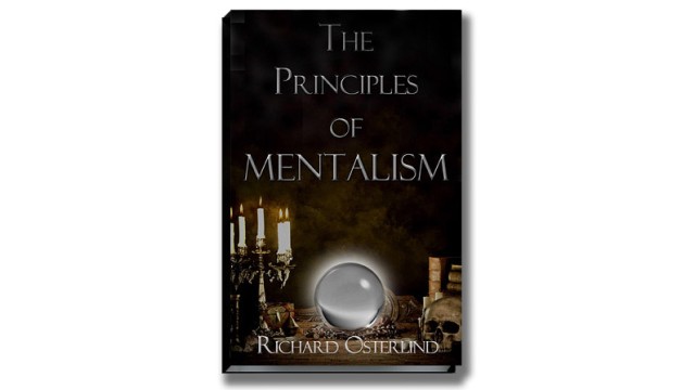 The Principles Of Mentalism (Blurred Pages) by Richard Osterlind The Principles Of Mentalism (Blurred Pages) by Richard Osterlind