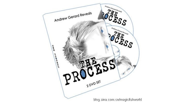 The Process by Andrew Gerard The Process by Andrew Gerard