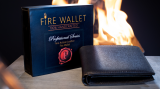 The Professional's Fire Wallet by Murphy's Magic The Professional's Fire Wallet by Murphy's Magic
