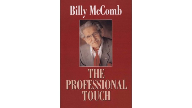 The Professional Touch by Billy Mccomb The Professional Touch by Billy Mccomb