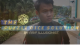 The Puzzle Dice Solution by Arif Illusionist The Puzzle Dice Solution by Arif Illusionist