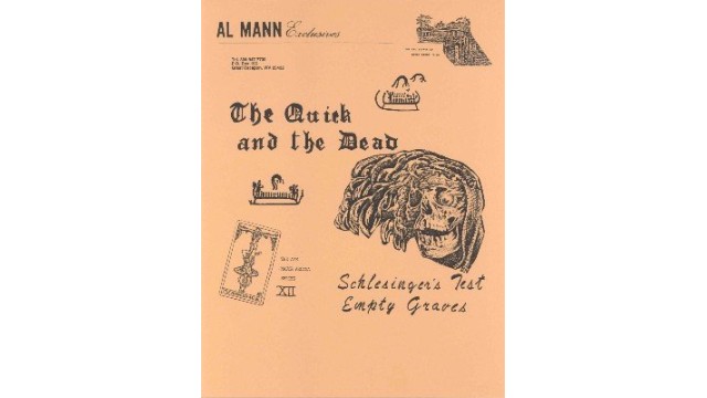The Quick And The Dead by Al Mann - Magic Ebooks The Quick And The Dead by Al Mann - Magic Ebooks