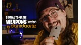 The Random Selection & Destiny by Dani DaOrtiz (Semi-Automatic Weapons Project Chapter 7) The Random Selection & Destiny by Dani DaOrtiz (Semi-Automatic Weapons Project Chapter 7)