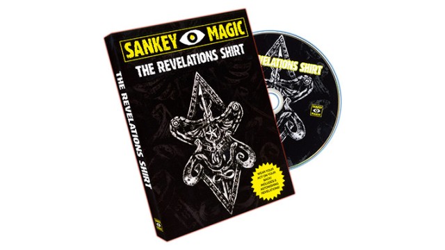 The Revelations Shirt by Jay Sankey The Revelations Shirt by Jay Sankey