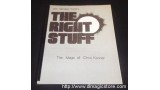 The Right Stuff by Chris Kenner The Right Stuff by Chris Kenner