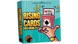 The Rising Cards by Rob Bromley The Rising Cards by Rob Bromley