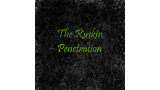 The Ruskin Penetration by Mat Parrott The Ruskin Penetration by Mat Parrott