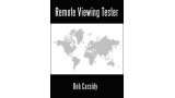 The Rv Tester by Bob Cassidy The Rv Tester by Bob Cassidy