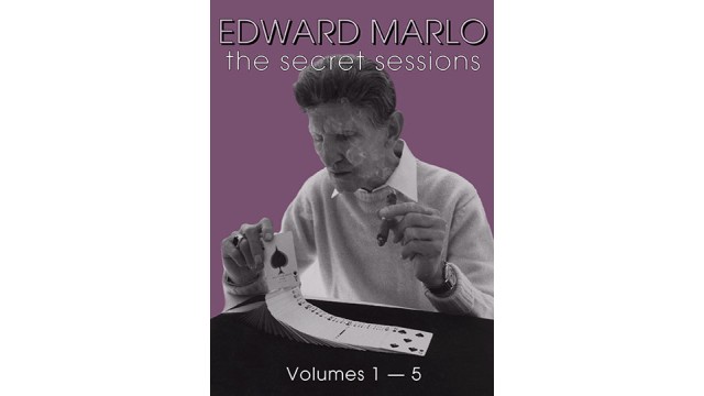 The Secret Sessions (1-5) by Edward Marlo The Secret Sessions (1-5) by Edward Marlo