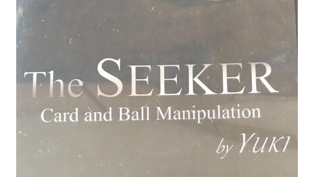 The Seeker by Yuki The Seeker by Yuki