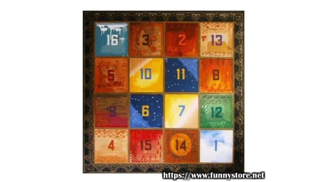 The Simplex Magic Square by Mark Elsdon The Simplex Magic Square by Mark Elsdon