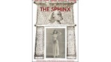 The Sphinx Volume 10 (Mar 1911 - Feb 1912) by Albert M. Wilson The Sphinx Volume 10 (Mar 1911 - Feb 1912) by Albert M. Wilson