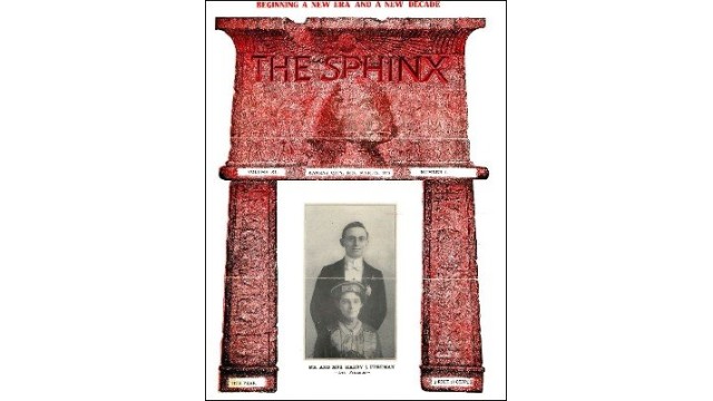 The Sphinx Volume 11 (Mar 1912 - Feb 1913) by Albert M. Wilson The Sphinx Volume 11 (Mar 1912 - Feb 1913) by Albert M. Wilson