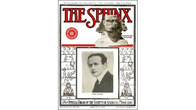 The Sphinx Volume 23 (Mar 1924 - Feb 1925) by Albert M. Wilson The Sphinx Volume 23 (Mar 1924 - Feb 1925) by Albert M. Wilson