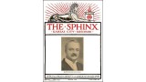 The Sphinx Volume 29 (Mar 1930 - Feb 1931) by John Mulholland The Sphinx Volume 29 (Mar 1930 - Feb 1931) by John Mulholland