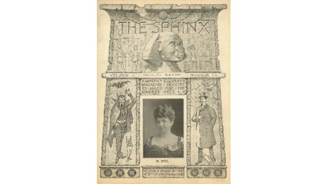 The Sphinx Volume 3 (Mar 1904 - Feb 1905) by Albert M. Wilson The Sphinx Volume 3 (Mar 1904 - Feb 1905) by Albert M. Wilson