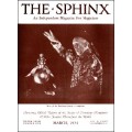 The Sphinx Volume 33 (Mar 1934 - Feb 1935) by John Mulholland