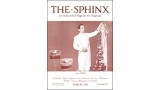 The Sphinx Volume 34 (Mar 1935 - Feb 1936) by John Mulholland The Sphinx Volume 34 (Mar 1935 - Feb 1936) by John Mulholland
