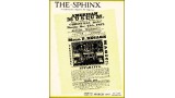 The Sphinx Volume 46 (Mar 1947 - Feb 1948) by John Mulholland The Sphinx Volume 46 (Mar 1947 - Feb 1948) by John Mulholland