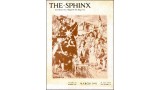 The Sphinx Volume 52 (Mar 1953) by John Mulholland The Sphinx Volume 52 (Mar 1953) by John Mulholland