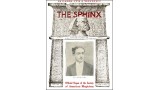 The Sphinx Volume 9 (Mar 1910 - Feb 1911) by Albert M. Wilson The Sphinx Volume 9 (Mar 1910 - Feb 1911) by Albert M. Wilson