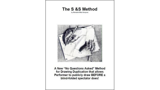 The S&S Method by Mike Kempner The S&S Method by Mike Kempner