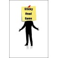 The Sticky Head Game by Nathaniel