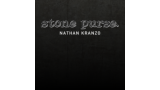 The Stone Purse by Nathan Kranzo The Stone Purse by Nathan Kranzo