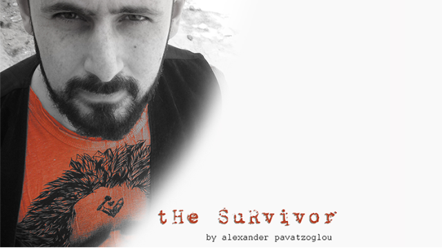 The Survivor by Alexander Pavatzoglou The Survivor by Alexander Pavatzoglou