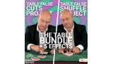 The Table Bundle + Five Effects by Eddie Mccoll The Table Bundle + Five Effects by Eddie Mccoll