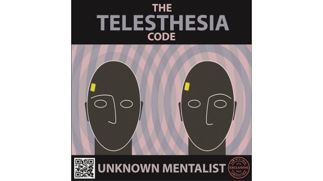 The Telesthesia Code by Unknown Mentalist The Telesthesia Code by Unknown Mentalist
