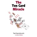 The Ten Card Miracle by Tted Karmilovich