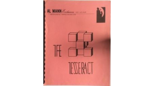 The Tesseract by Al Mann The Tesseract by Al Mann
