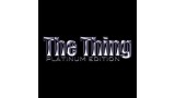 The Thing Platinum Edition by Bill Abbott The Thing Platinum Edition by Bill Abbott
