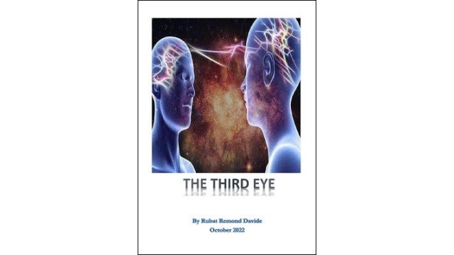 The Third Eye by Davide Rubat Remond The Third Eye by Davide Rubat Remond