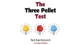 The Three Pellet Test by Ted Karmilovich The Three Pellet Test by Ted Karmilovich