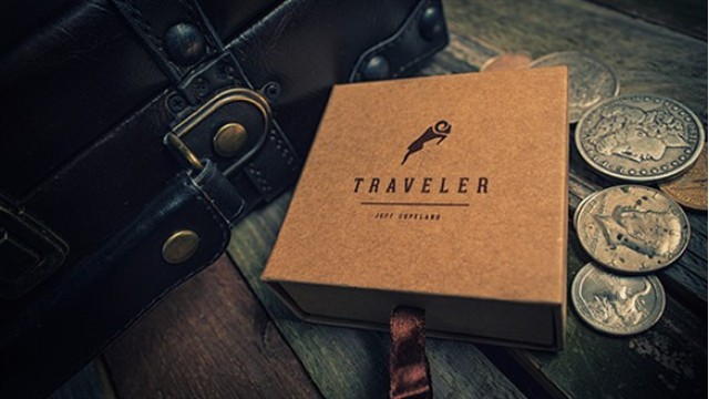 The Traveler by Jeff Copeland The Traveler by Jeff Copeland