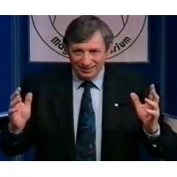 The Trevor Lewis Close-Up Magic Symposium Lecture 1993 by Trevor Lewis