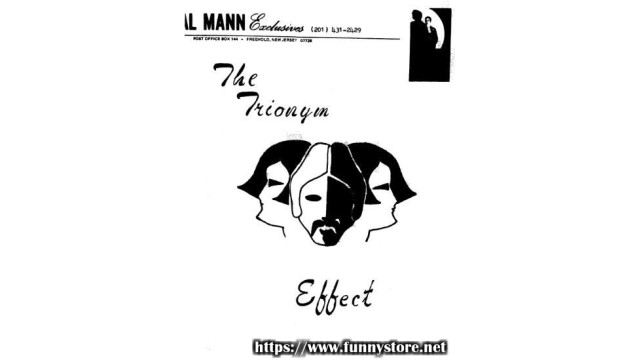 The Trionym Effect by Al Mann The Trionym Effect by Al Mann