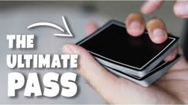 The Ultimate Guide To The Pass by Alex Pandrea The Ultimate Guide To The Pass by Alex Pandrea