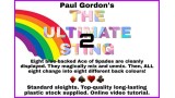The Ultimate Sting Version 2 by Paul Gordon The Ultimate Sting Version 2 by Paul Gordon